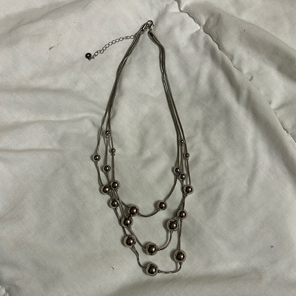 Beaded Necklace